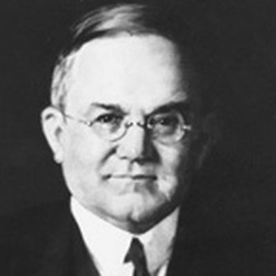 Daniel O. Hastings, U.S. Senator