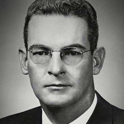 Daniel T. McCarty, Governor