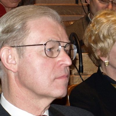 David Prosser, U.S. House candidate