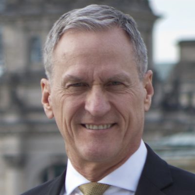Dennis Daugaard, Governor