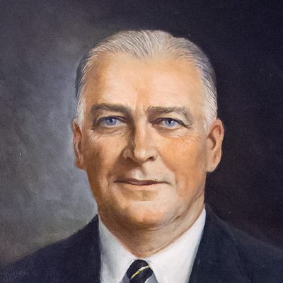 Dennis J. Roberts, Governor