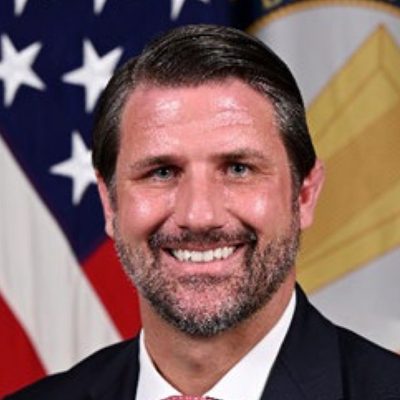 Derrick M. Anderson, U.S. House candidate