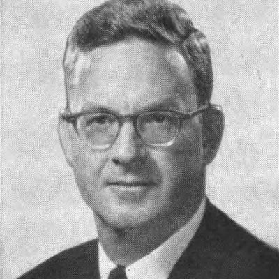 Donald J Irwin, U.S. House candidate