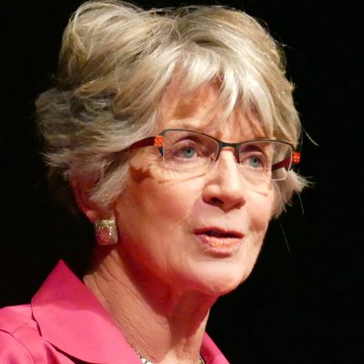 Dottie Lamm, U.S. Senate candidate