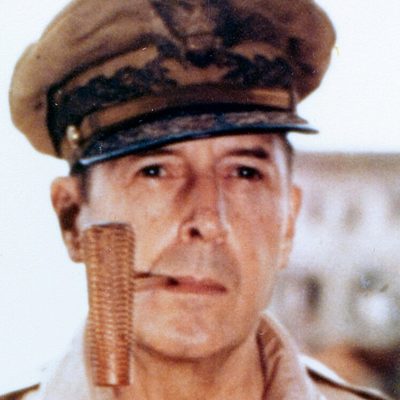 Douglas MacArthur, U.S. Senate candidate
