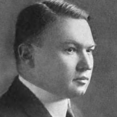 Dow W Harter, U.S. House candidate