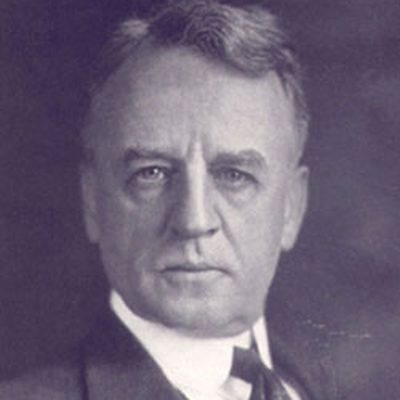 Dwight W. Morrow, U.S. Senator