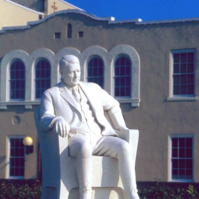 E. W. Marland, Governor
