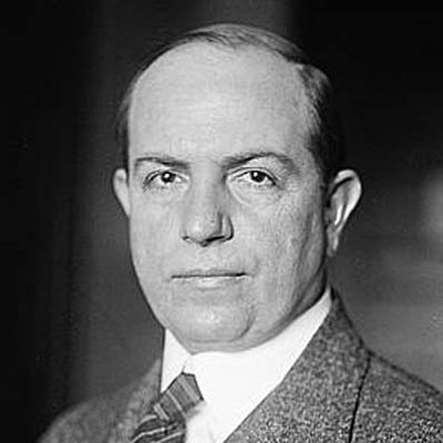 Earle B. Mayfield, U.S. Senator