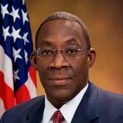 Ed Tarver, U.S. Senate candidate