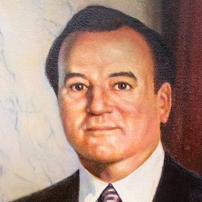 Edward D. DiPrete, Governor
