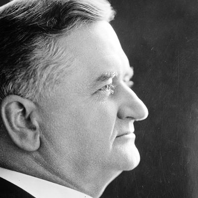 Edward L. Jackson, Governor
