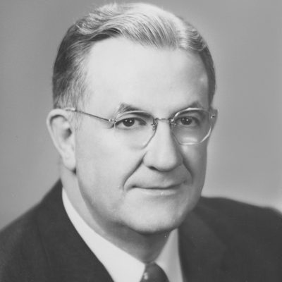 Edward V. Long, U.S. Senator