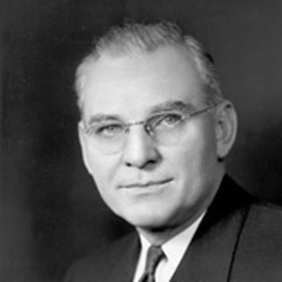 Edward J. Thye, U.S. Senator