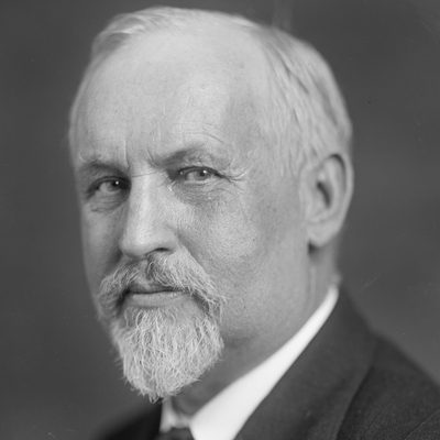 Edwin F. Ladd, U.S. Senator