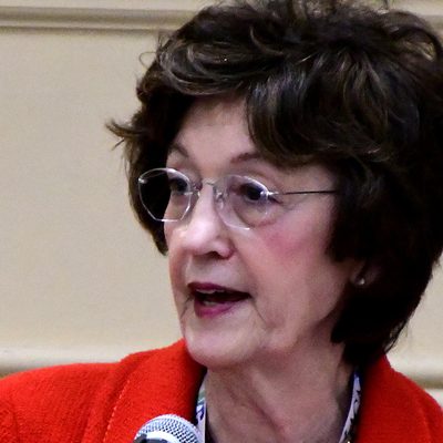 Elaine Marshall, U.S. Senate candidate