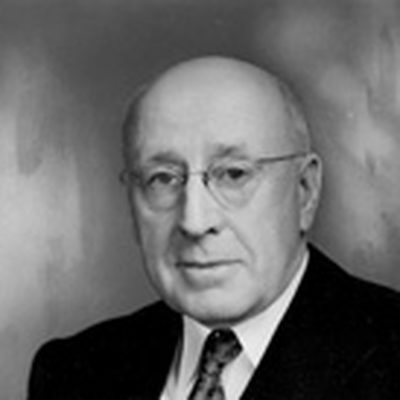 Elbert D. Thomas, U.S. Senator