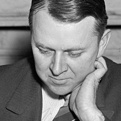 Elmer H. Wene, U.S. Senate candidate