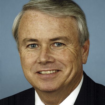 Elton Gallegly, U.S. Representative