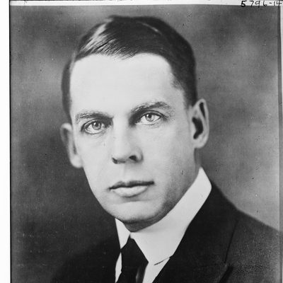 Ernest Bamberger, U.S. Senate candidate