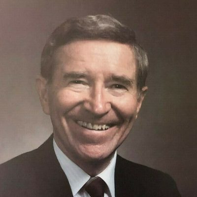 Evan Mecham, U.S. Senate candidate