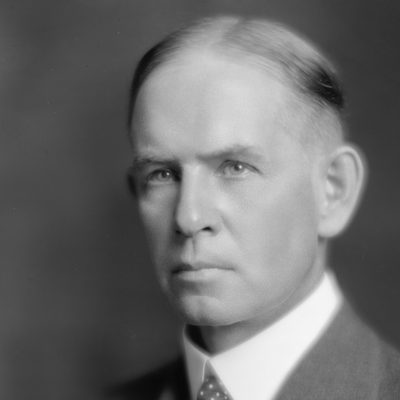 Evans Woollen, U.S. Senate candidate