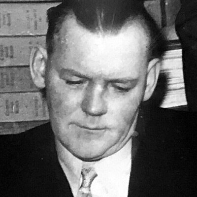 F H Shoemaker, U.S. House candidate