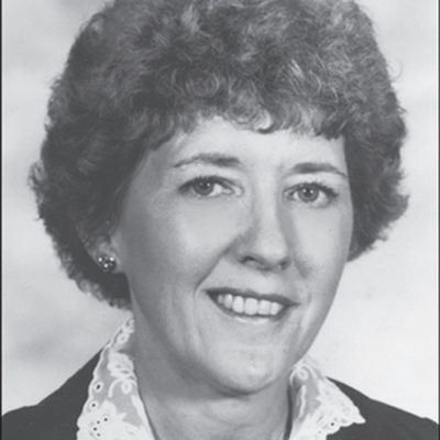 Florence M. Sullivan, U.S. Senate candidate