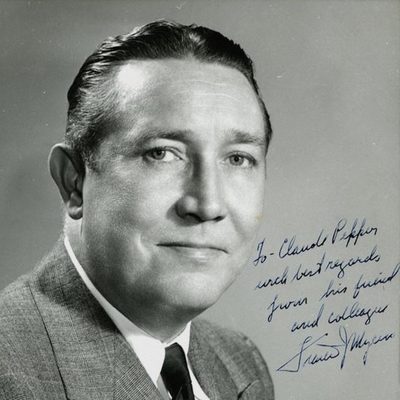 Francis J. Myers, U.S. Senator