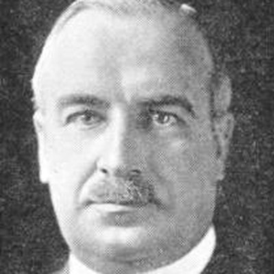 Frank G. Allen, Governor