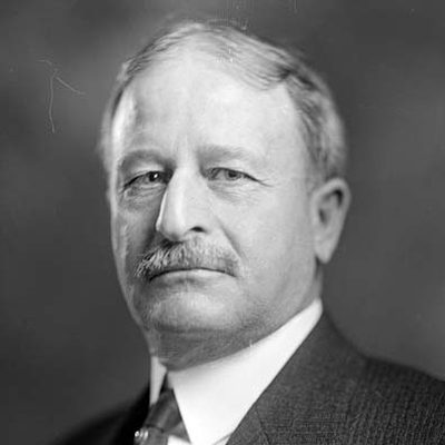 Frank W. Mondell, U.S. Senate candidate