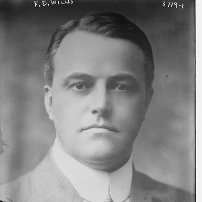 Frank B. Willis, Governor