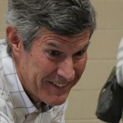 Fred Hubbell, Gubernatorial candidate