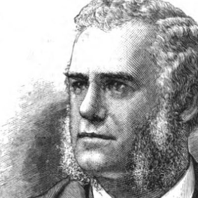 Frederic A. Potts, Gubernatorial candidate