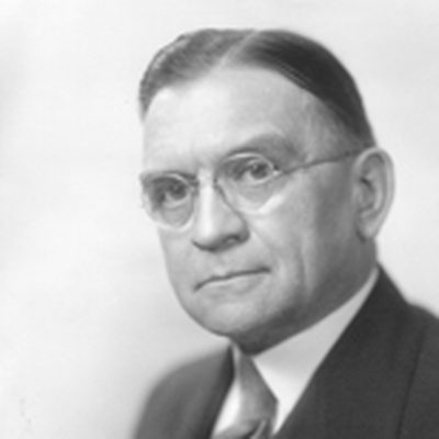 Frederick Van Nuys, U.S. Senator