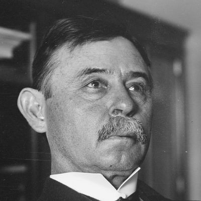 Furnifold M. Simmons, U.S. Senator