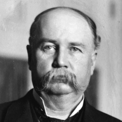 Garret Hobart, Vice President
