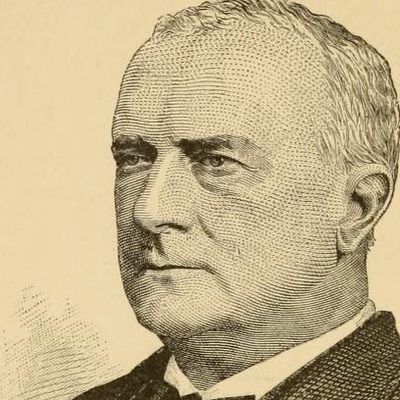 George C. Ludlow, Governor