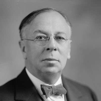 George E. Chamberlain, U.S. Senator