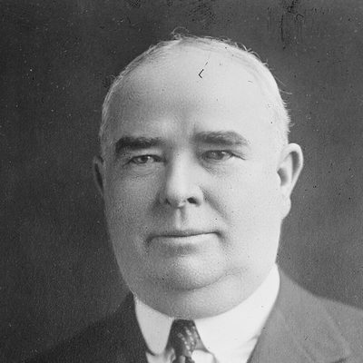 George E. Brennan, U.S. Senate candidate