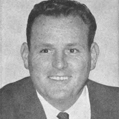 George F Senner, U.S. House candidate