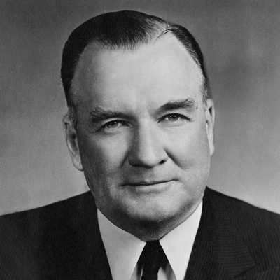 George W. Malone, U.S. Senator
