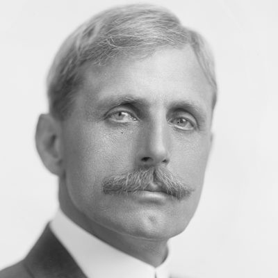 George P. McLean, U.S. Senator