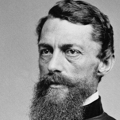 George Stoneman, Governor