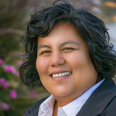 Georgette Gomez, U.S. House candidate