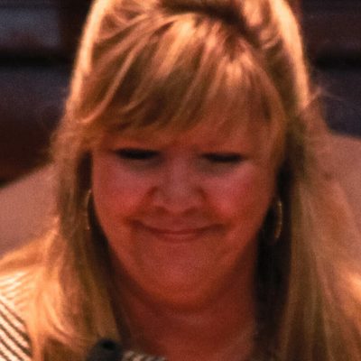 Gloria Johnson, U.S. Senate candidate