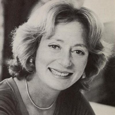 Gloria Schaffer, U.S. Senate candidate