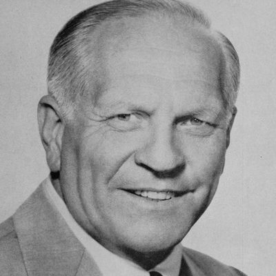 Goodwin Knight, Governor