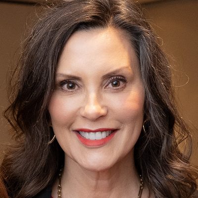 Gretchen Whitmer, Governor