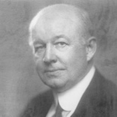 Guy D. Goff, U.S. Senator